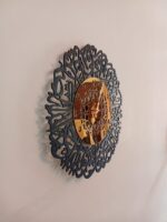 Surah Ikhlas Islamic Wall Clock - Image 2