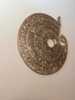 Islamic Calligraphy Wall Art – Four Qul - Image 3