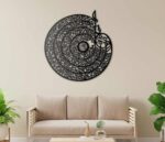 Islamic Calligraphy Wall Art – Four Qul